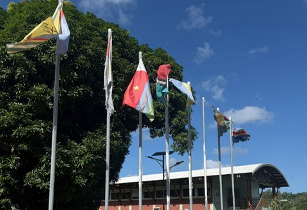 Rencontre OFDIG – Université Nationale de Vanuatu en amont du « Forum des femmes influentes »
